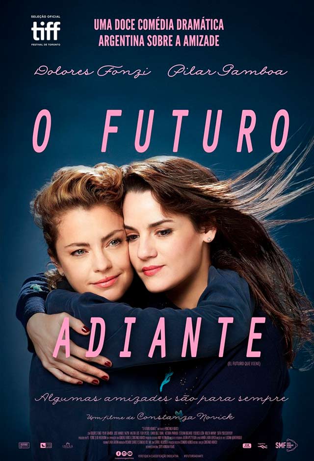 O futuro adiante