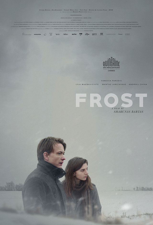 Cartaz do filme Frost