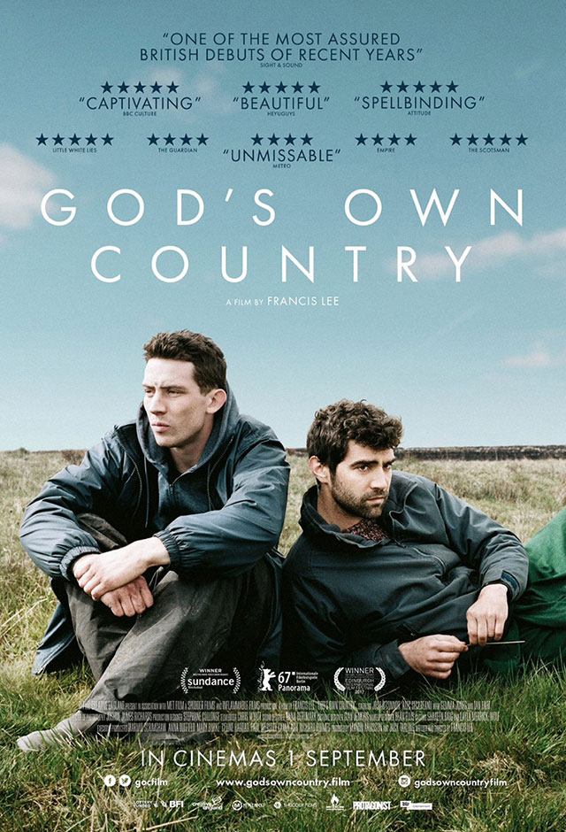 Cartaz do filme God’s Own Country