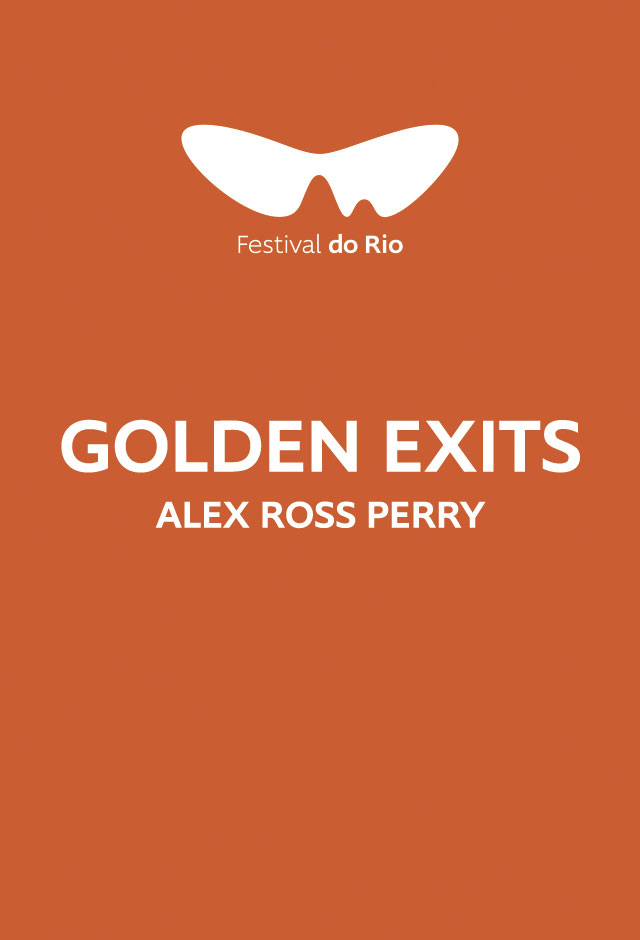 Cartaz do filme Golden Exits