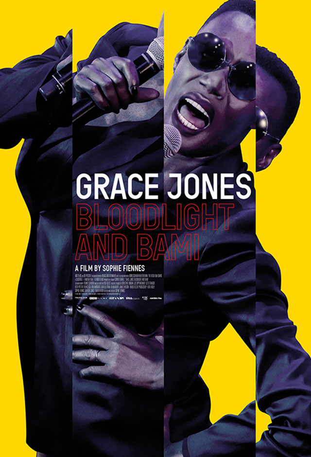 Grace Jones: Bloodlight and Bami