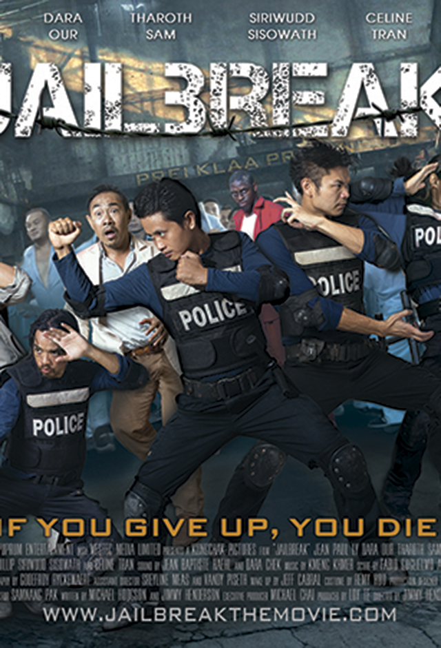 Cartaz do filme Fuga!