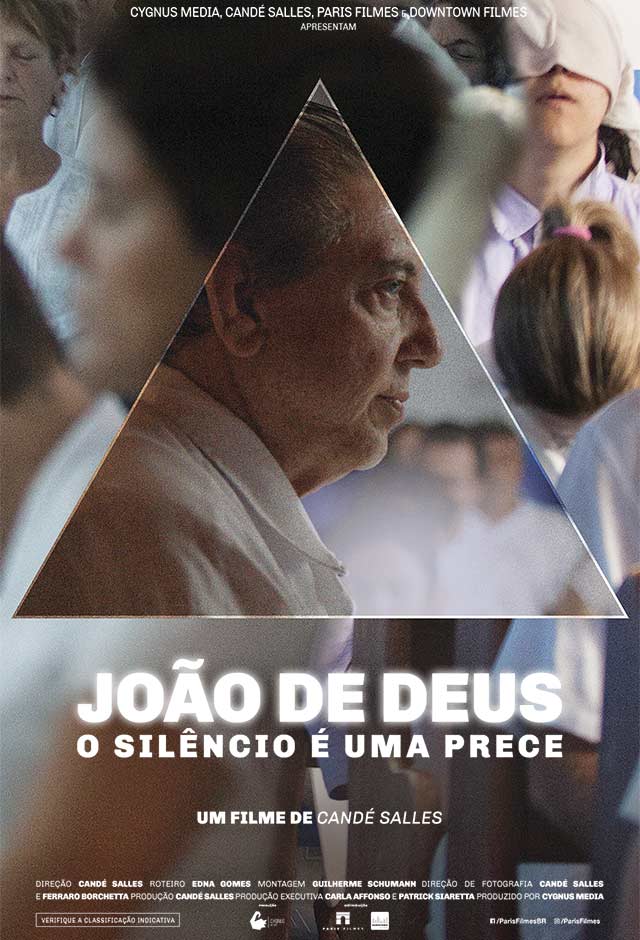 João de Deus - O silêncio é uma prece
