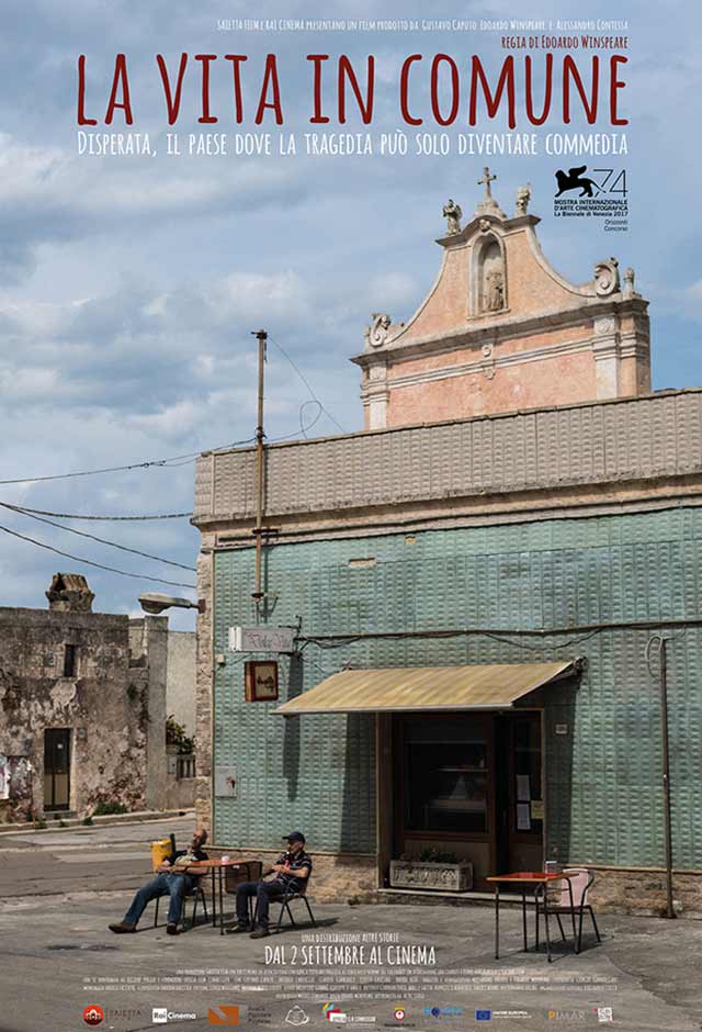 Cartaz do filme La vita in comune