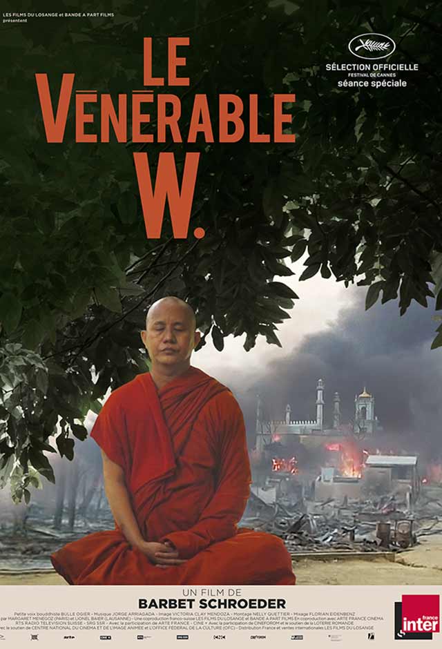 Cartaz do filme O venerável W.