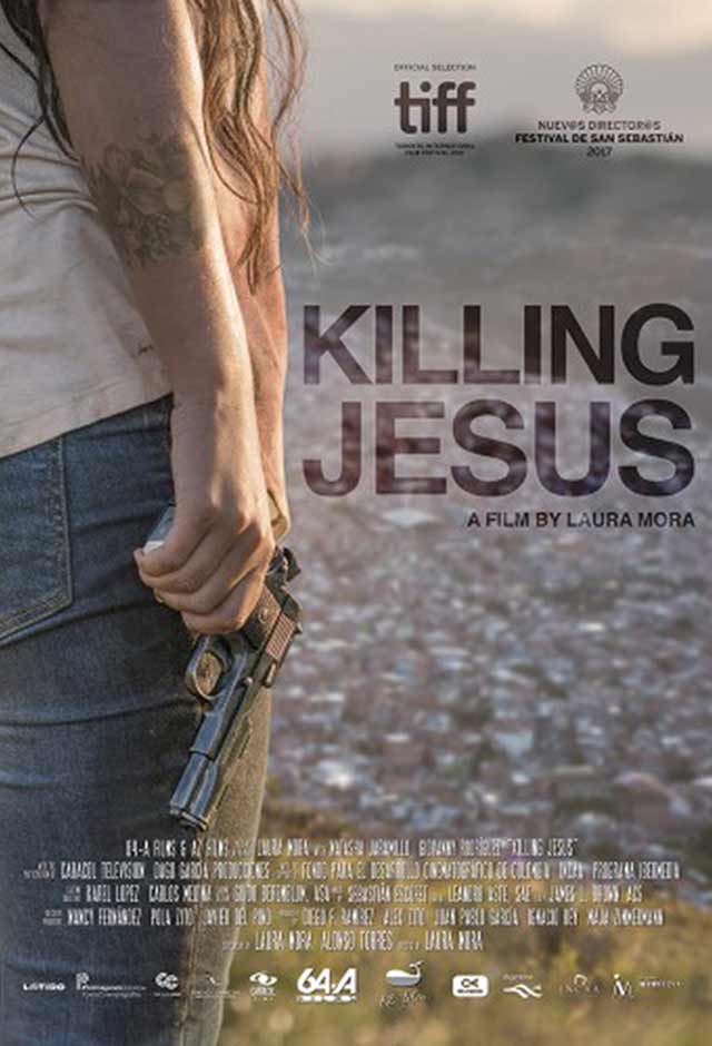 Cartaz do filme Matar Jesus