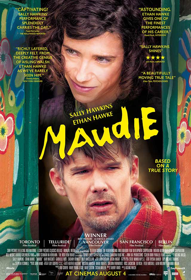 Cartaz do filme Maudie