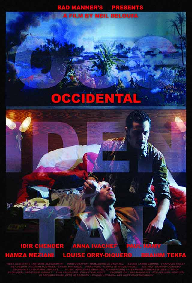 Cartaz do filme Ocidental