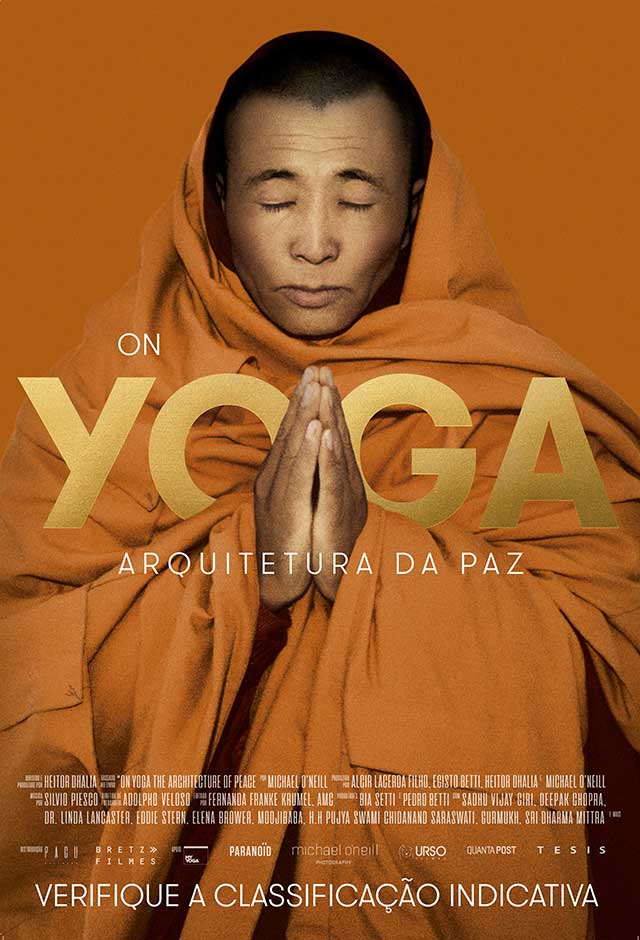 On yoga - Arquitetura da paz