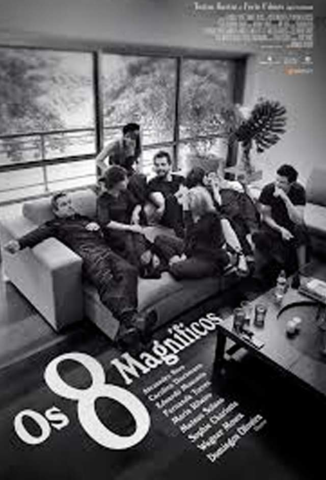 Os 8 Magnificos