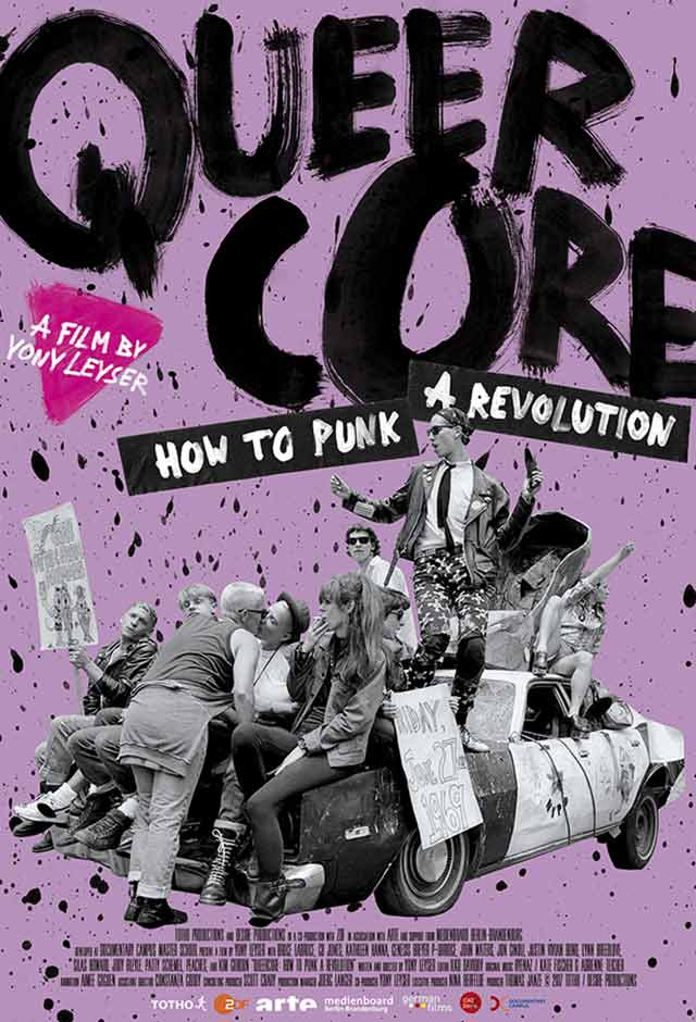 Queercore: How to Punk a Revolution