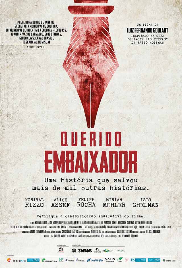 Querido embaixador