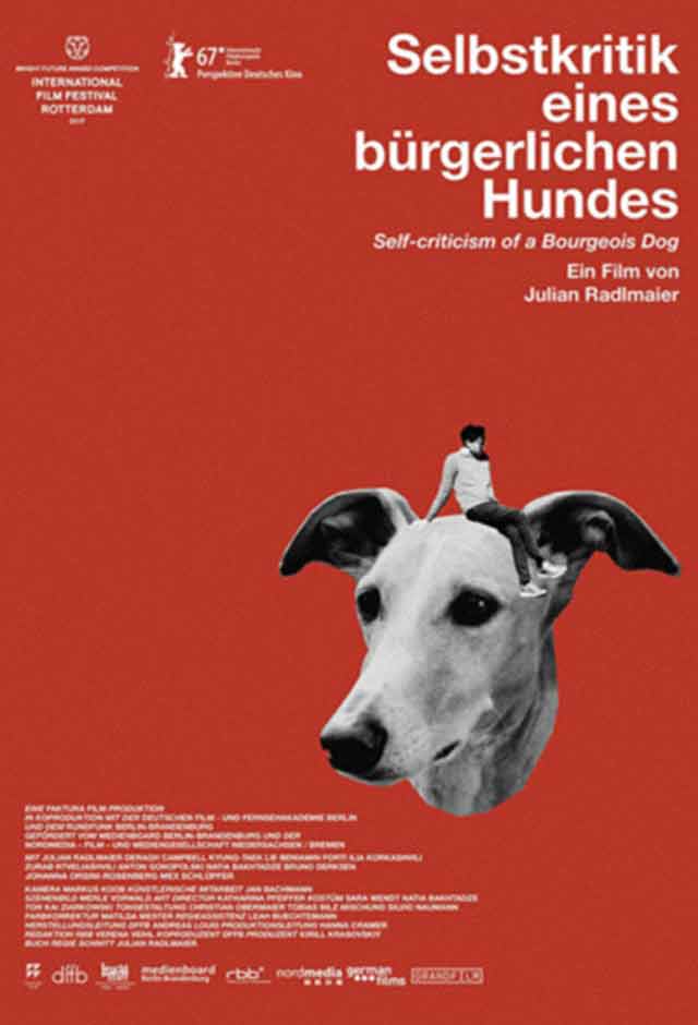 Autocrítica de um cão burguês