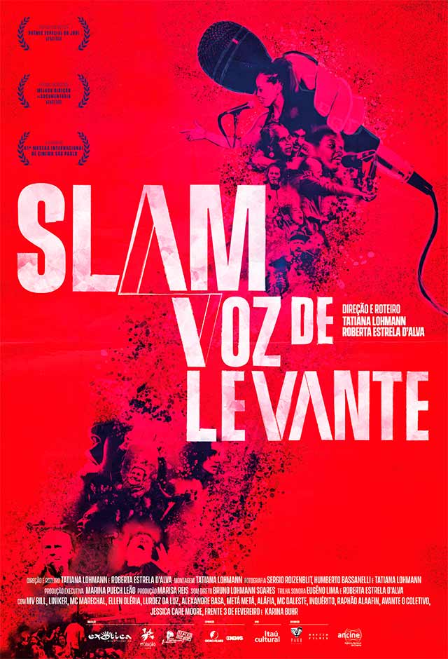 SLAM: Voz de levante