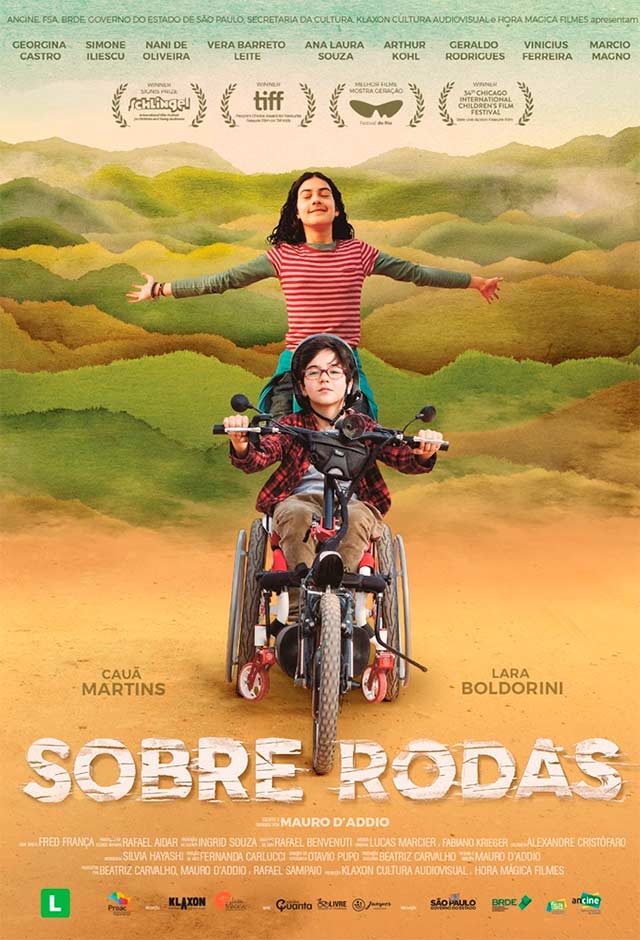 Sobre rodas