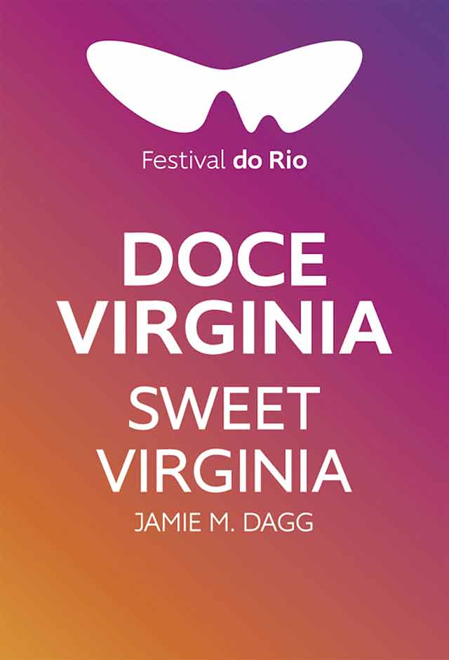 Cartaz do filme Doce Virginia
