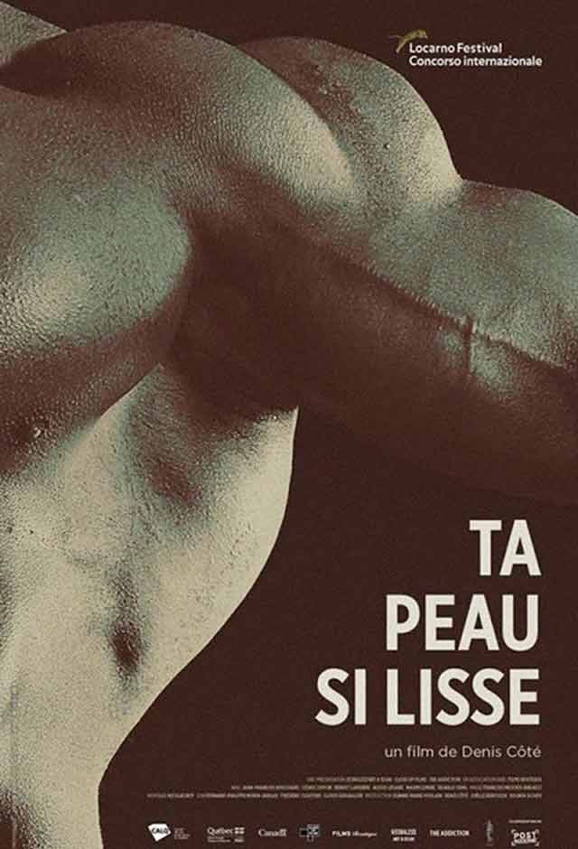 Cartaz do filme Sua pele tão macia