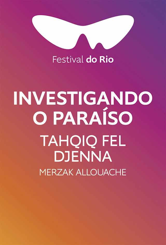 Investigando o paraíso