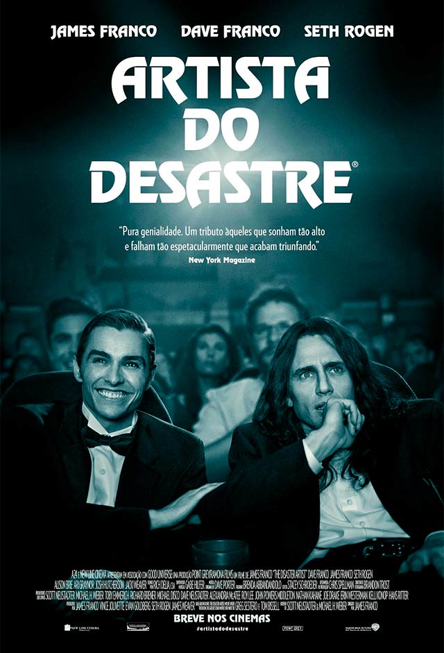 O artista do desastre