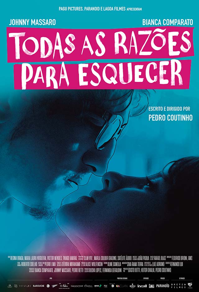 Cartaz do filme Todas as razões para esquecer