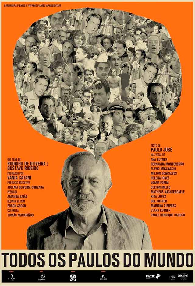 Todos os Paulos do mundo