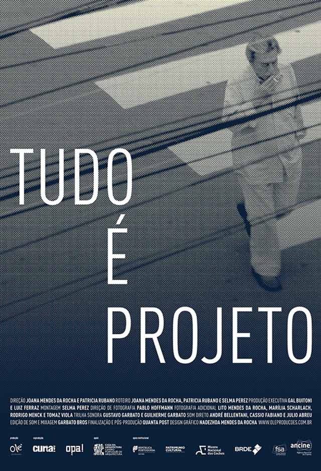 Tudo é projeto