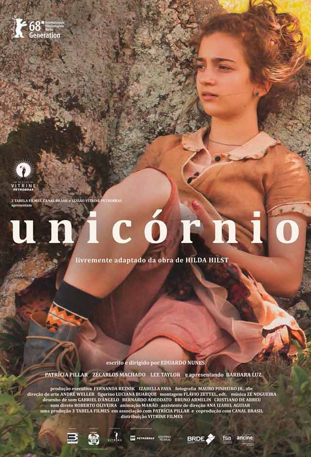 Cartaz do filme Unicórnio