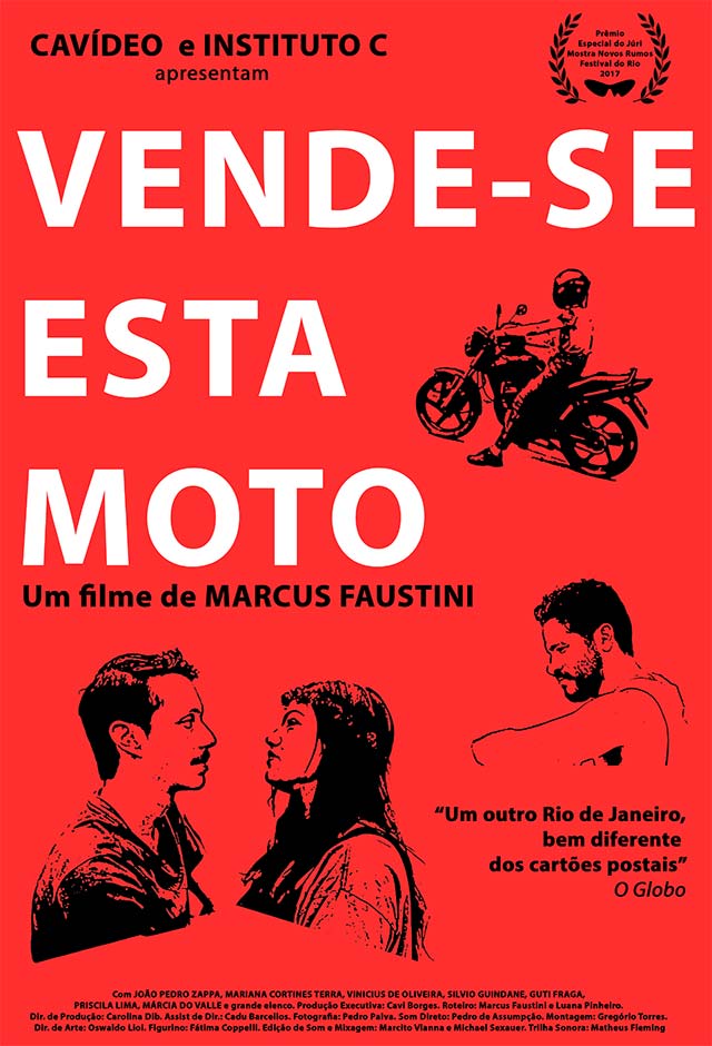 Vende-se esta moto