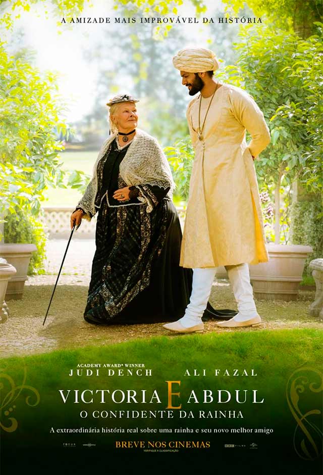 Victoria e Abdul: o confidente da rainha