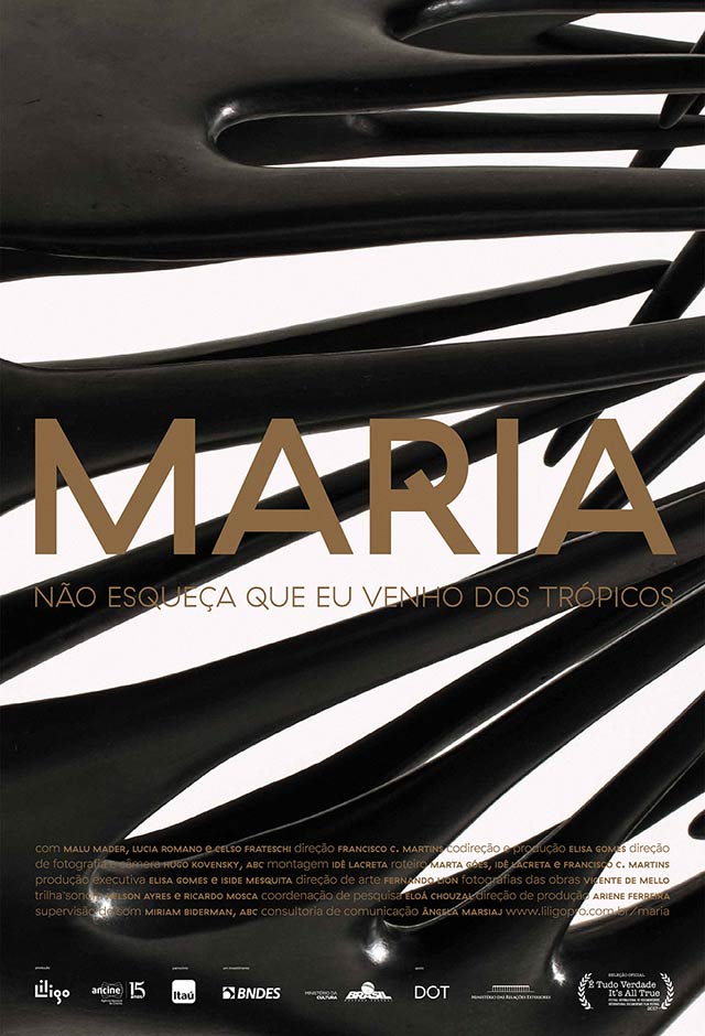 Maria - Não esqueça que eu venho dos trópicos
