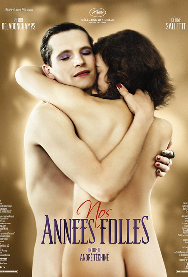 Cartaz do filme Anos dourados