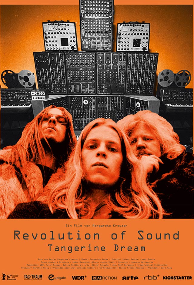 Tangerine Dream: a revolução do som