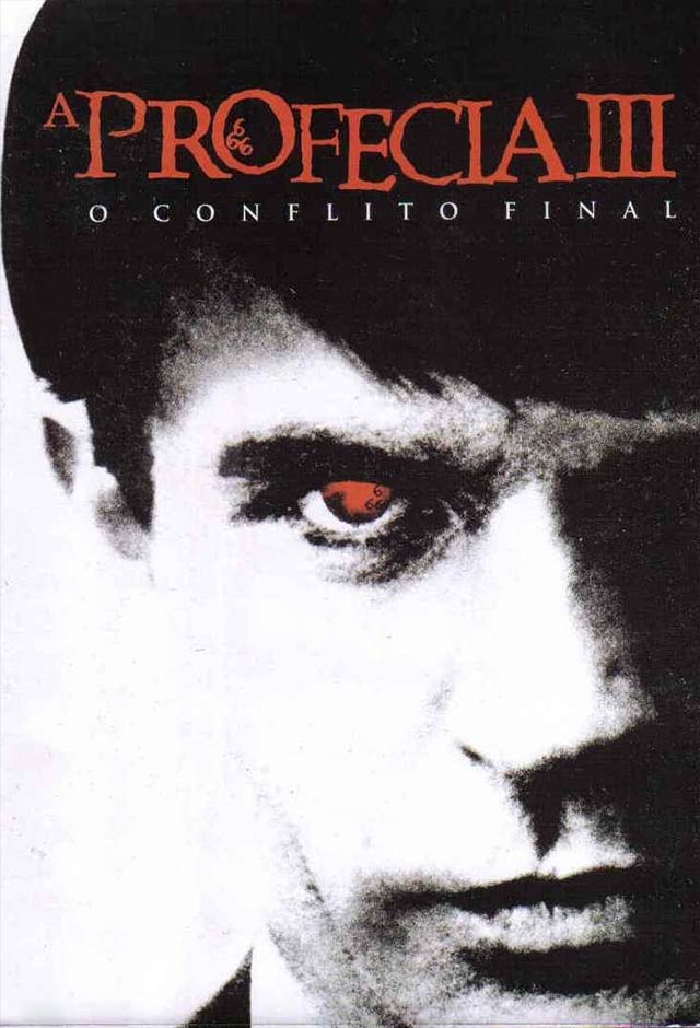 A Profecia 3 - O Conflito Fina