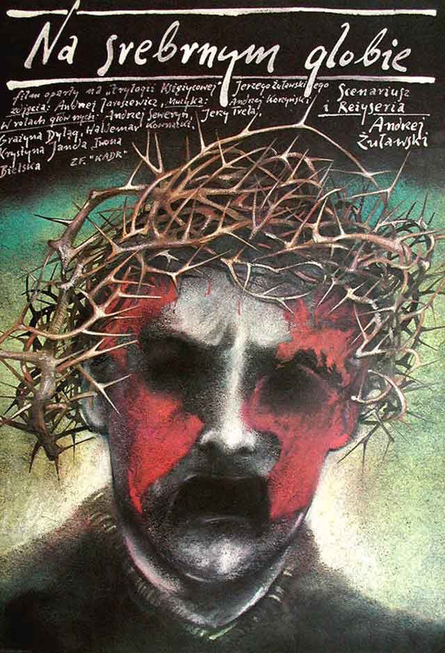 Cartaz do filme O Globo de Prata