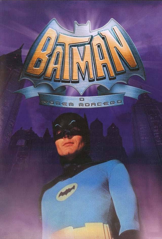 Batman, o homem-morcego (1966)