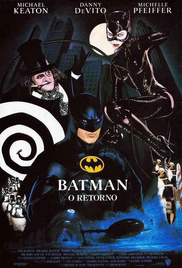 Batman, O Retorno