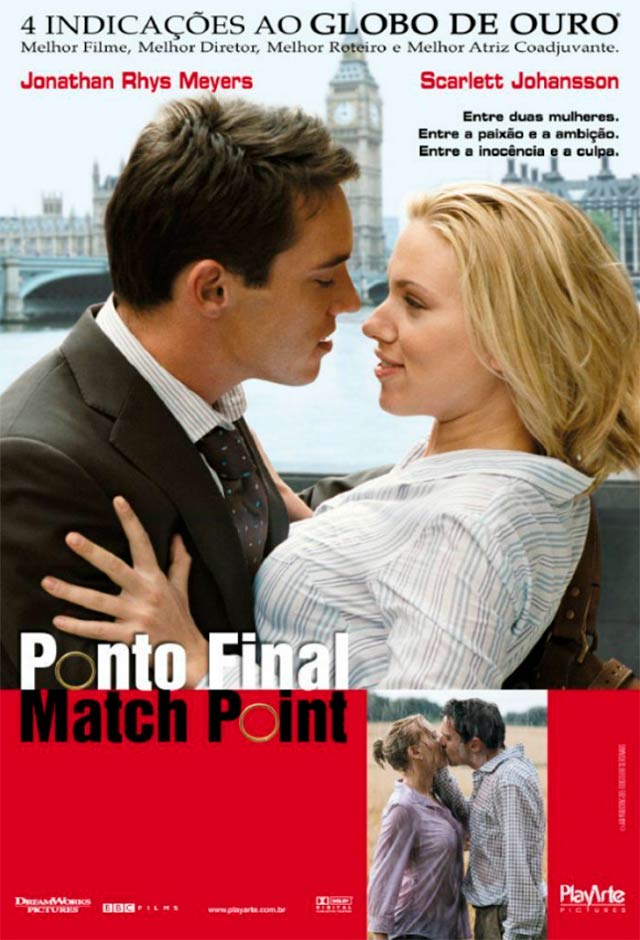 Ponto Final: Match Point