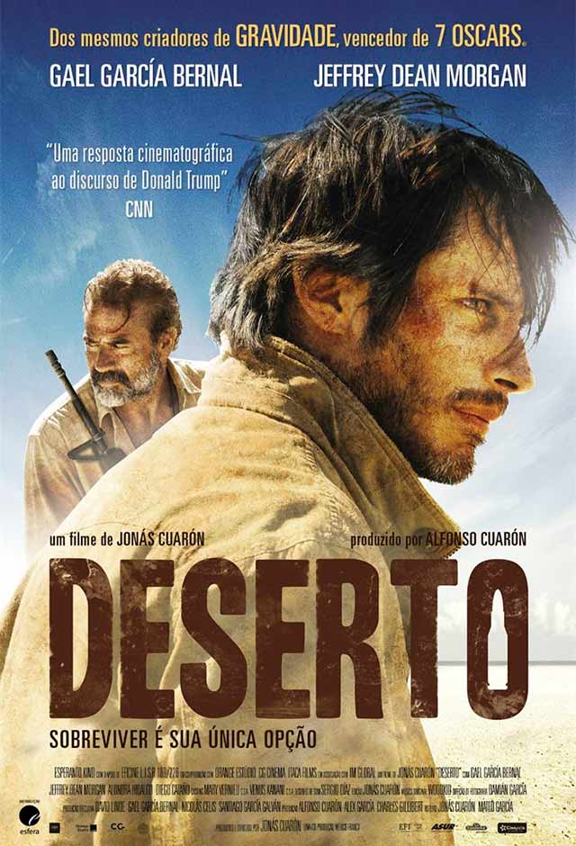Cartaz do filme Deserto