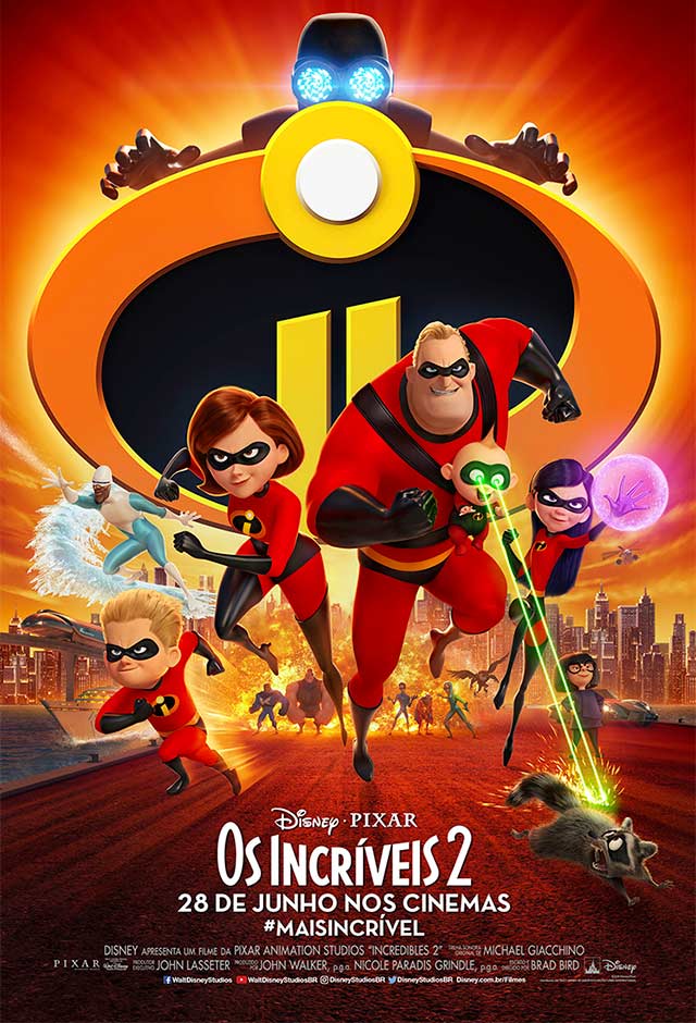 Os Incríveis 2
