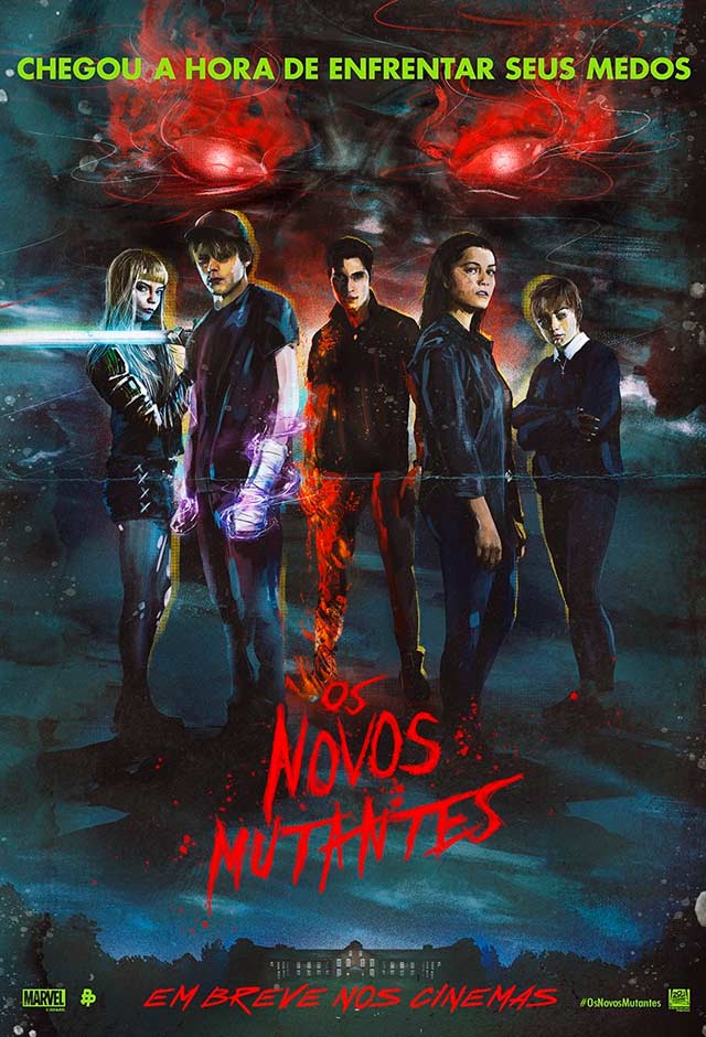 Os Novos Mutantes