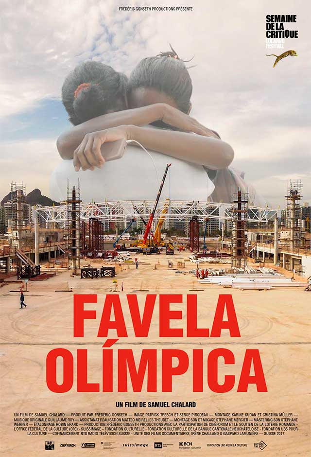Favela Olímpica