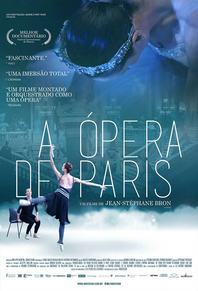 A ópera de Paris