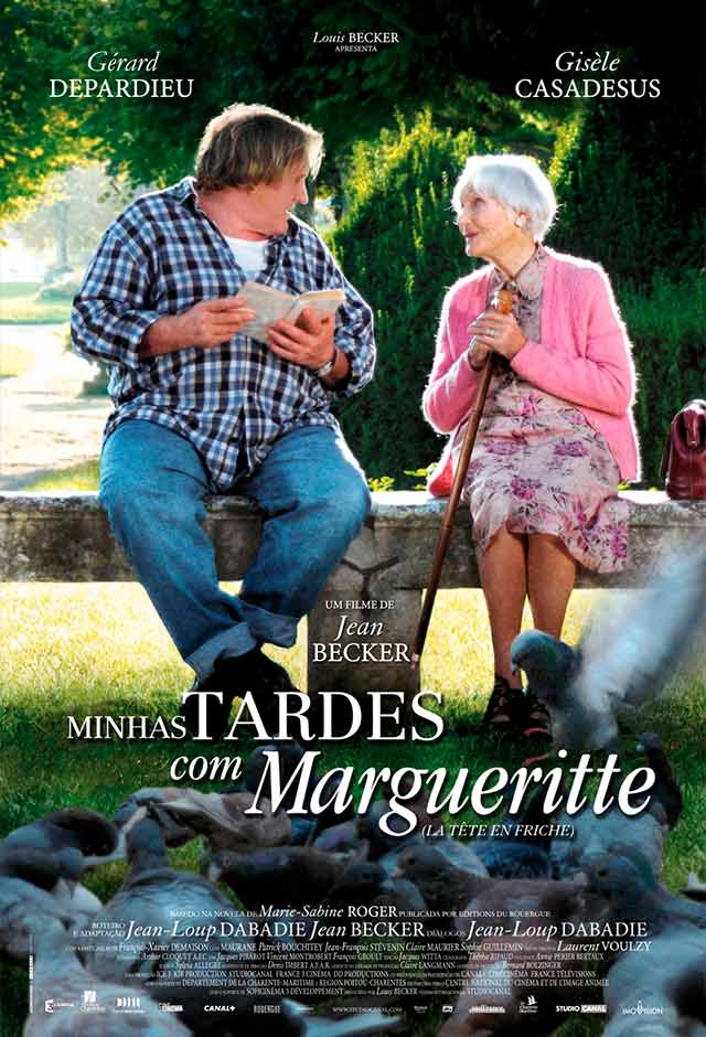 Minhas Tardes Com Margueritte