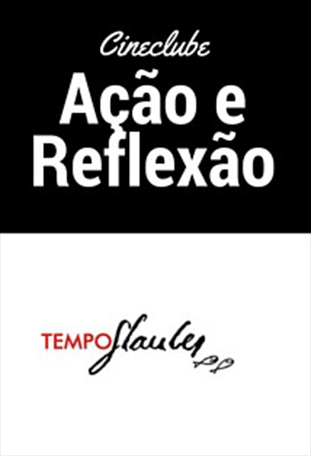 Cartaz do filme Sessão Cineclube Convida Cineclube Ação e Reflexão –