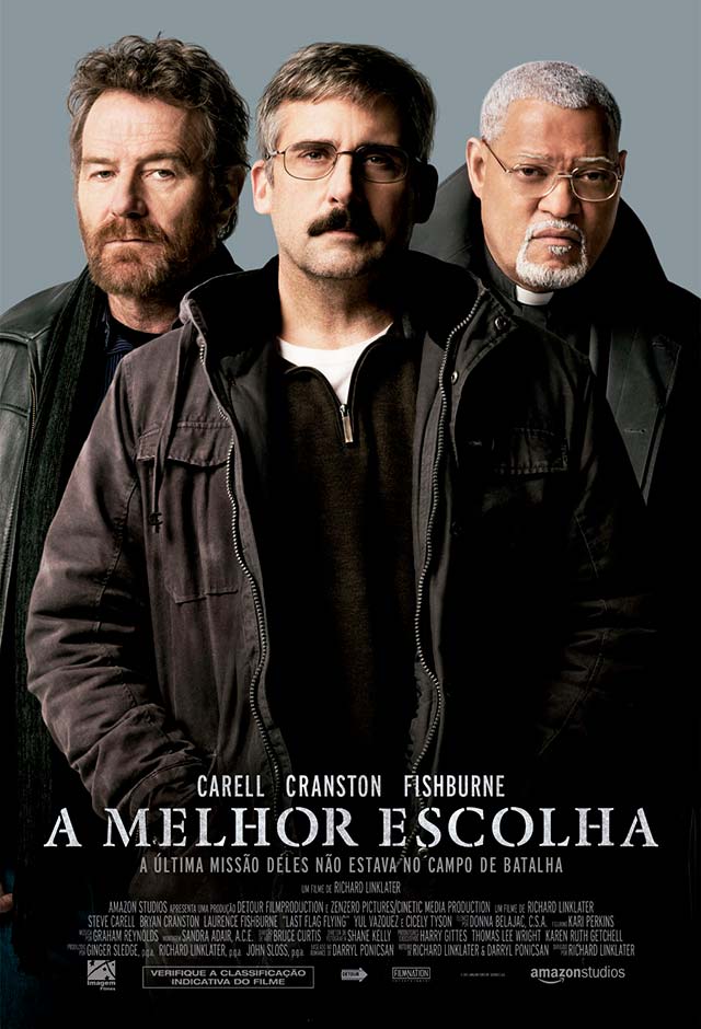 Cartaz do filme A melhor escolha