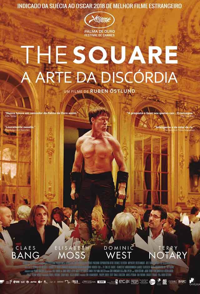 The square - A arte da discórdia