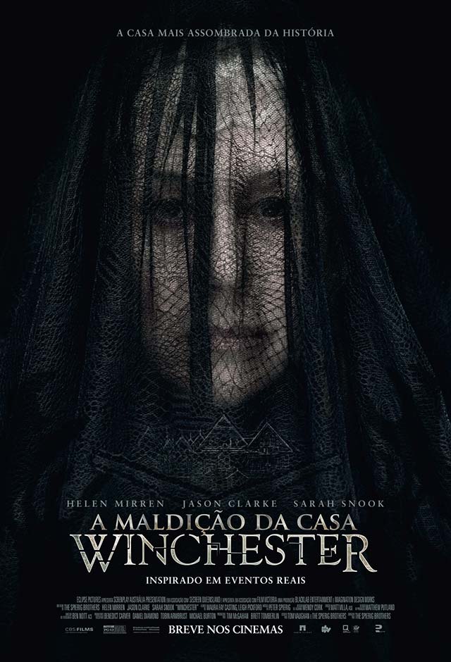 A Maldição da Casa Winchester