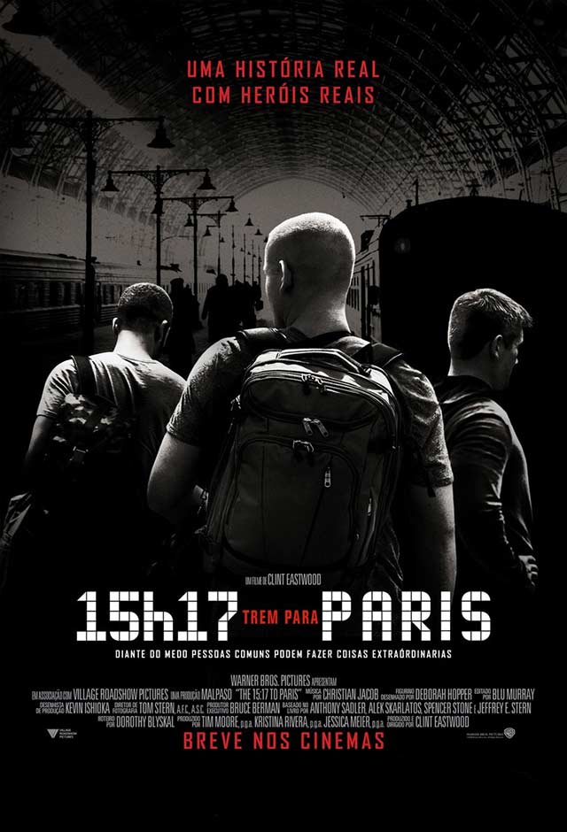 15:17 - Trem Para Paris
