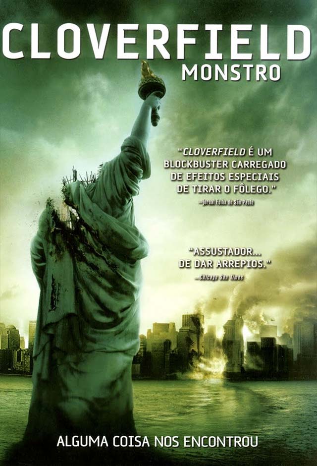 Cloverfield - Monstro