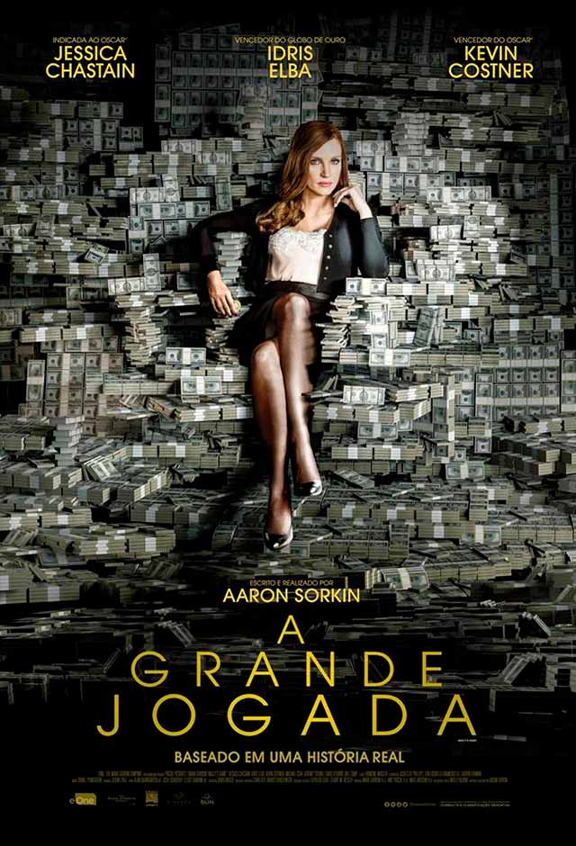 Cartaz do filme A Grande Jogada